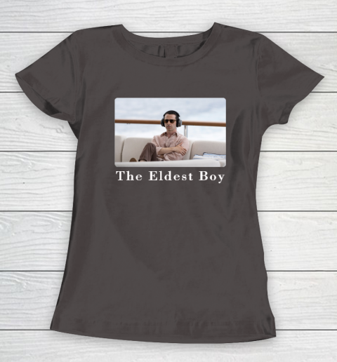 Kendall Roy The Eldest Boy Women's T-Shirt - Image 6
