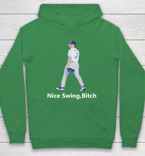 Nice Swing Bitch Joe Kelly Hoodie 5