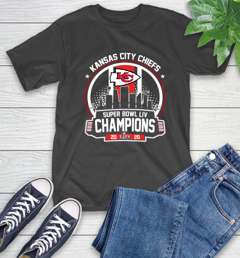 Kansas City Chiefs super bowl LIV champions 2020 KC Shirts