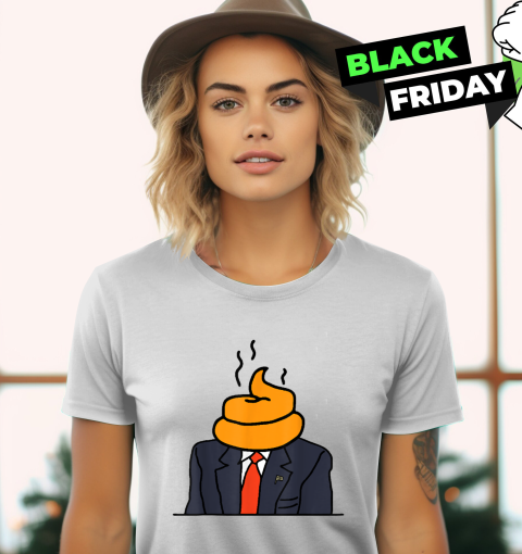 The Orange Turd Shirt Women's T-Shirt