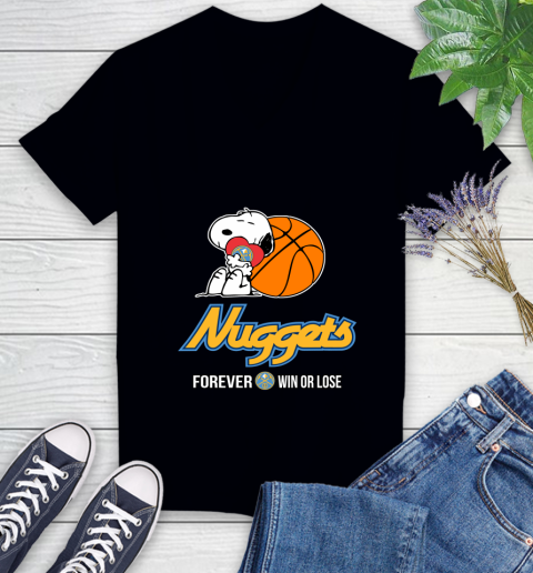 NBA The Peanuts Movie Snoopy Forever Win Or Lose Basketball Denver Nuggets 78