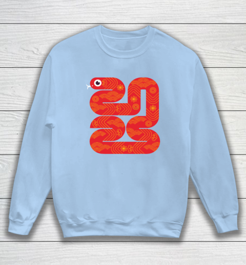 Lunar New Year 2025  Year of the Snake Sweatshirt 4