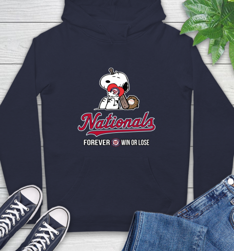 MLB The Peanuts Movie Snoopy Forever Win Or Lose Baseball Washington Nationals 16