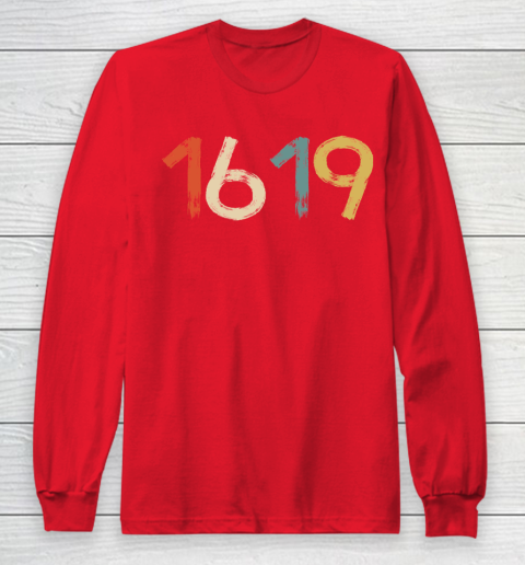 1619 Project Retro Long Sleeve T-Shirt 7