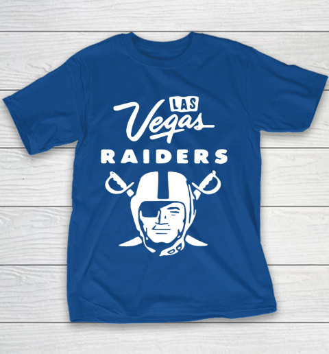 Las Vegas Raider Youth T-Shirt 7 Las Vegas Raider Youth T-Shirt - Image 7