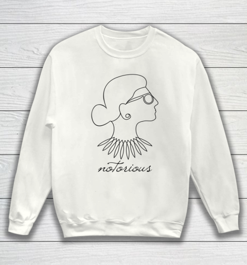 Ruth bader hot sale ginsburg crewneck sweatshirt