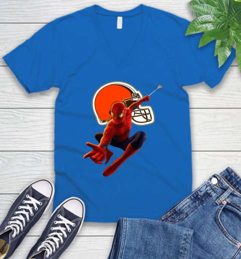 Cleveland Browns man T top shirt