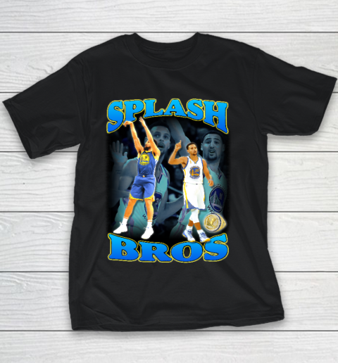 Splash Bros Stephen Curry Youth T-Shirt