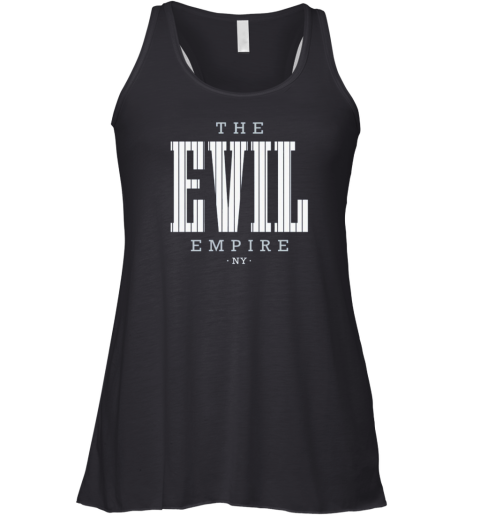 Evil Empire New York Baseball Fans Premium Racerback Tank