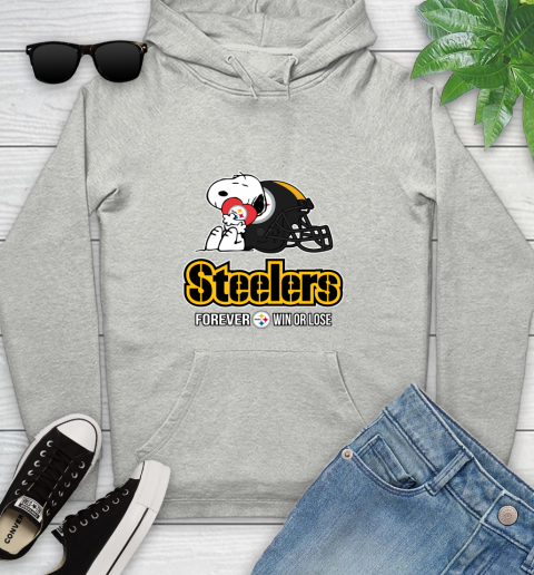 NFL The Peanuts Movie Snoopy Forever Win Or Lose Football Pittsburgh Steelers 137