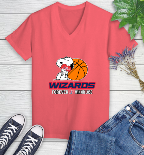 NBA The Peanuts Movie Snoopy Forever Win Or Lose Basketball Washington Wizards_000 82
