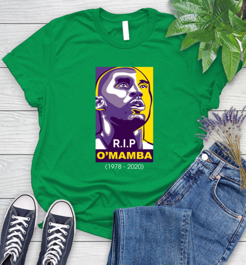 RIP Kobe Bryant O'Mamba 1978  2020 Shirt 88