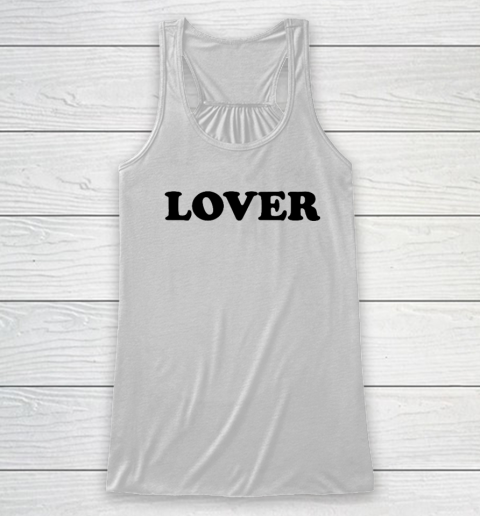 Bailey Zimmerman Lover Racerback Tank