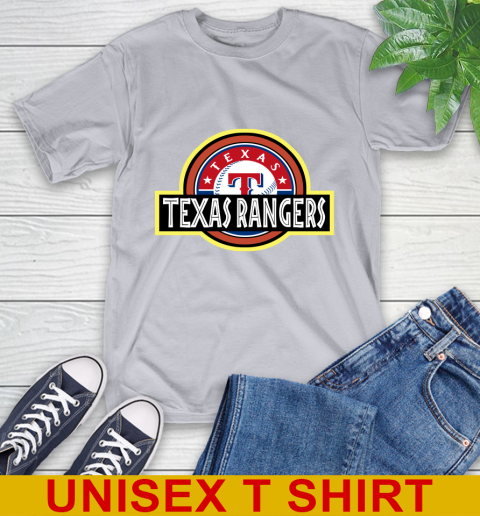 MLB Texas Rangers Jurassic Park Dinosaur Movie Baseball Sports 6