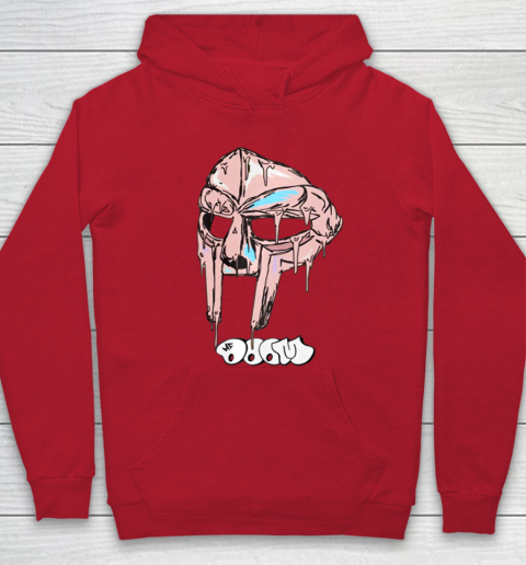 Tribute To M F Doom Villain Mask Gift Hoodie 6