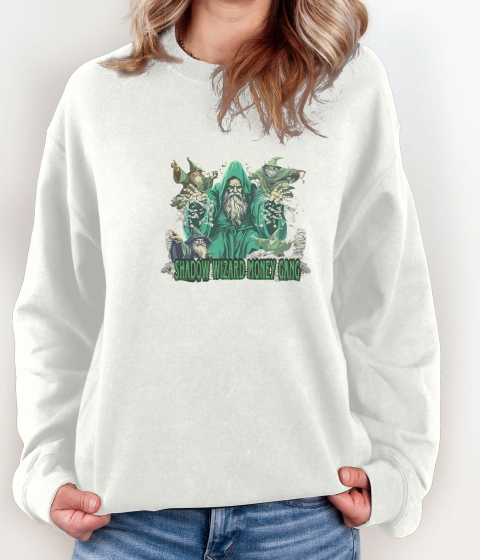 31qh unisex shadow wizard money gang tee sweatshirt 35 front white