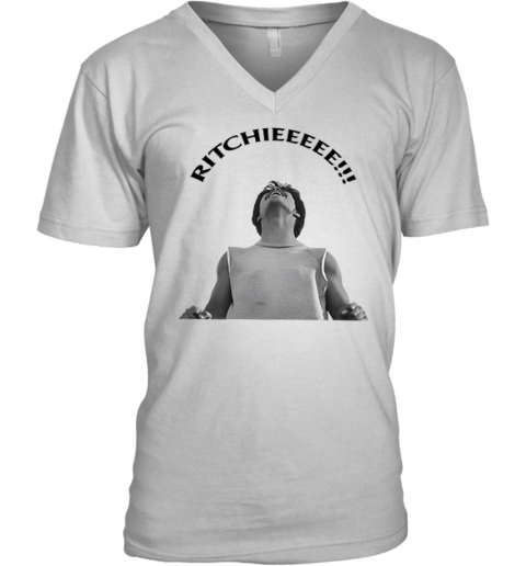 Ritchie Scream Bamba Shirt Ritchie Scream Bamba Shirt