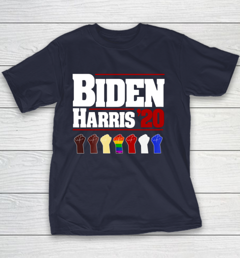 Joe Biden Kamala Harris 2020 Shirt Men Women Kamala Harris Youth T-Shirt 2