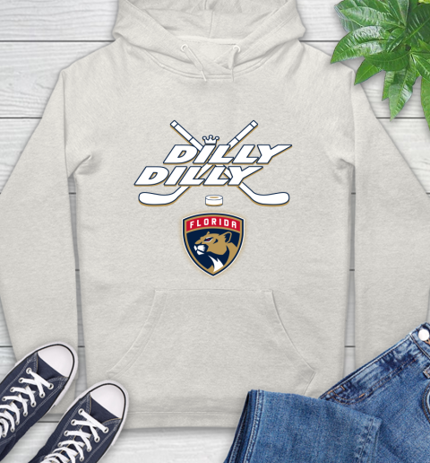 NHL Florida Panthers Dilly Dilly Hockey Sports Hoodie 12
