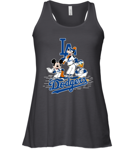 Shirts & Tops, Kids La Dodgers Baseball Mickey Disney Shirt