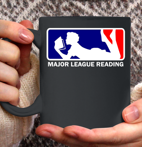 Major League Reading MLR Ceramic Mug 11oz