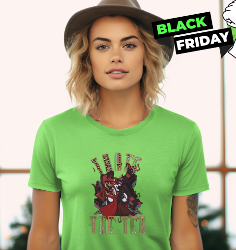 Hazbin Hotel Alastor That's The Tea Women's T-Shirt - Father