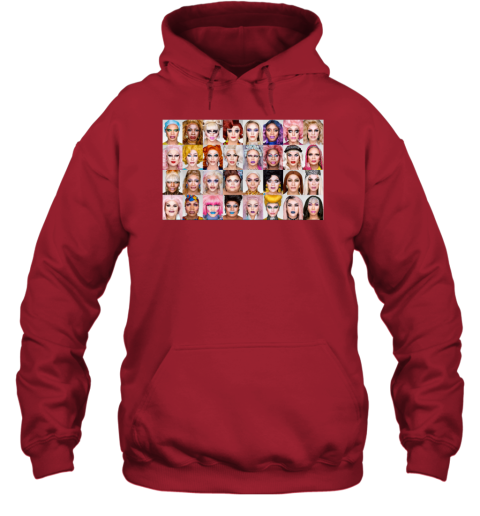 The Most Powerful Drag Queens In America Hoodie