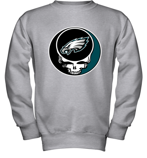 NFL Philadelphia Eagles Grateful Dead Rock Band Football Sports