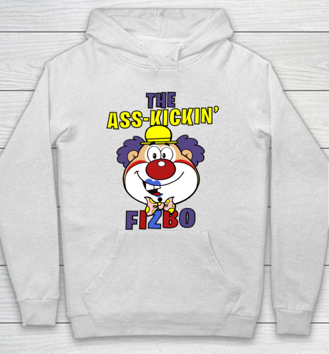 Fizbo the Сlown Cartoon T Shirt 24