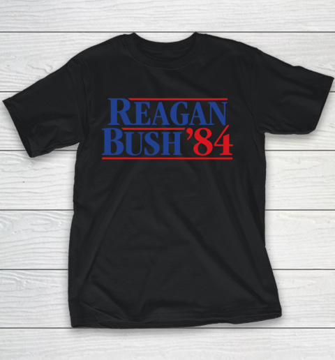 Reagan bush t clearance shirt