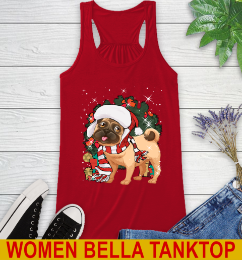All I Want For Christmas Is Pug Dog Lovers 40