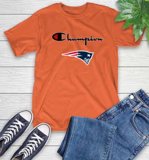 NFL Football New England Patriots Champion Shirt T-Shirt 3