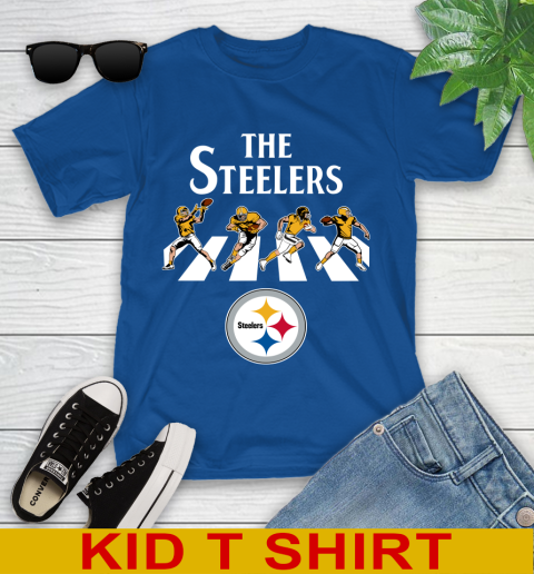 Pittsburgh steelers t shirts for kids top