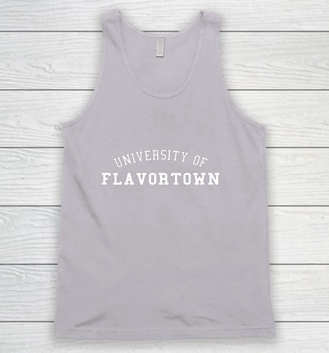 University Of Flavortown American Food Flavor Town Tank Top 3