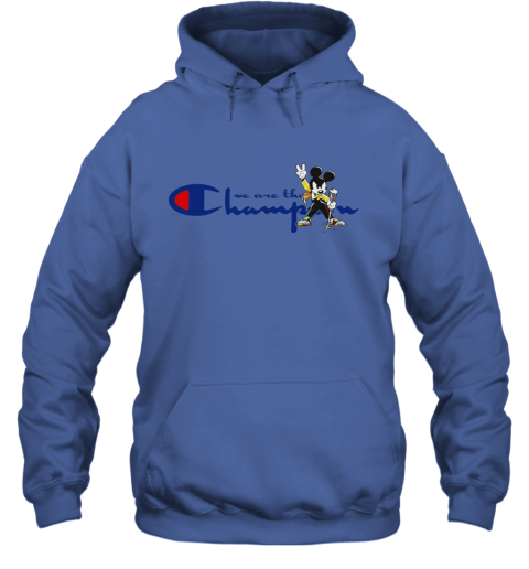 Champion sweater hotsell dark blue queen