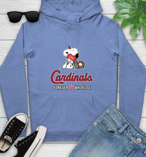 MLB The Peanuts Movie Snoopy Forever Win Or Lose Baseball St.Louis Cardinals 148