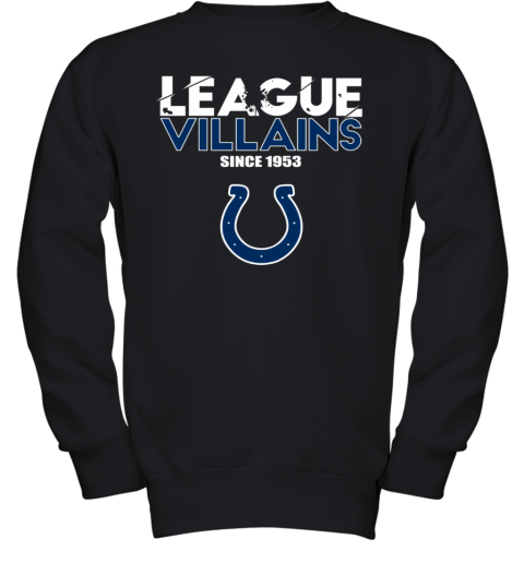 NFL League Villains Since 1946 San Francisco 49ers Youth T-Shirt - Rookbrand