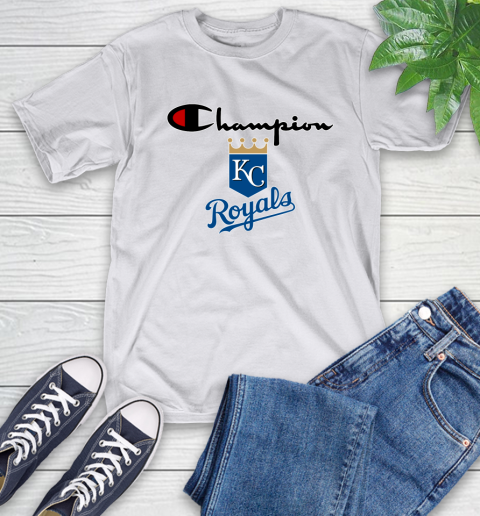 MLB Baseball Kansas City Royals Champion Shirt T-Shirt 11