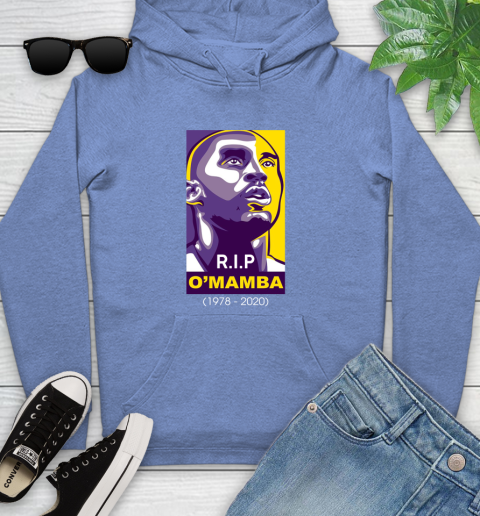 RIP Kobe Bryant O'Mamba 1978  2020 Shirt 133