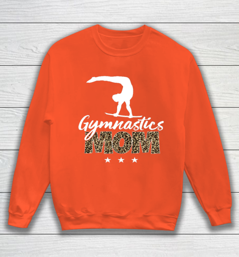 Mother s day Gymnastics Mom for mom mother s day funny Sweatshirt 3