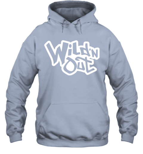 wild n out hoodie