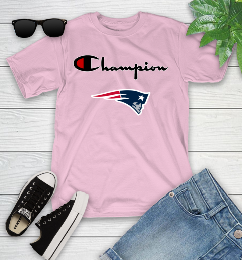Patriots champion deals shirt