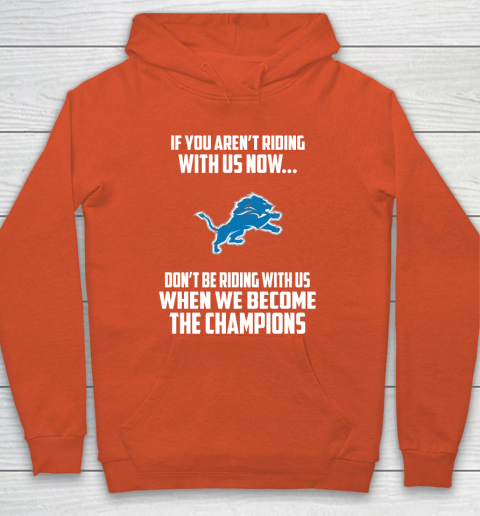 We are the champions pullover new arrivals