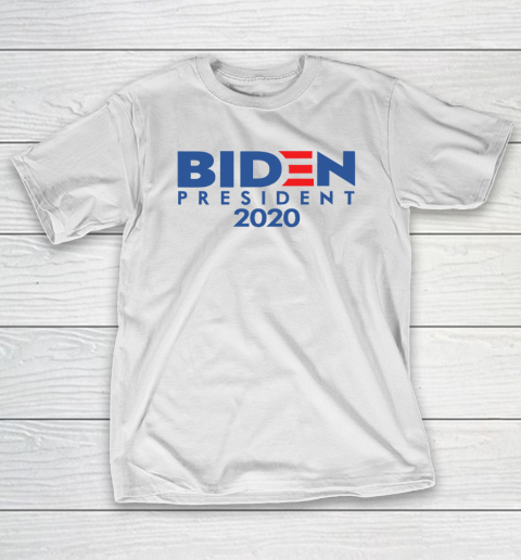 Biden Joe President 2020 Demokrat T-Shirt