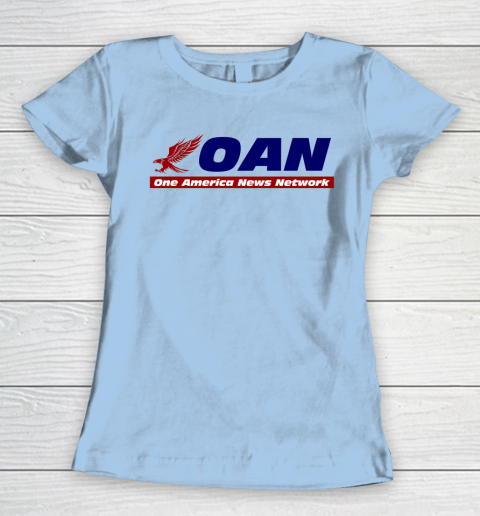 Mike Gundy OAN t shirt  Oan t shirt meaning Women's T-Shirt 4