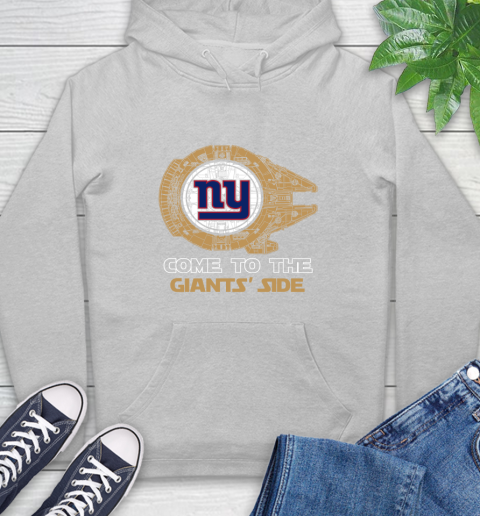 NFL Come To The New York Giants Wars Football Sports Hoodie 6