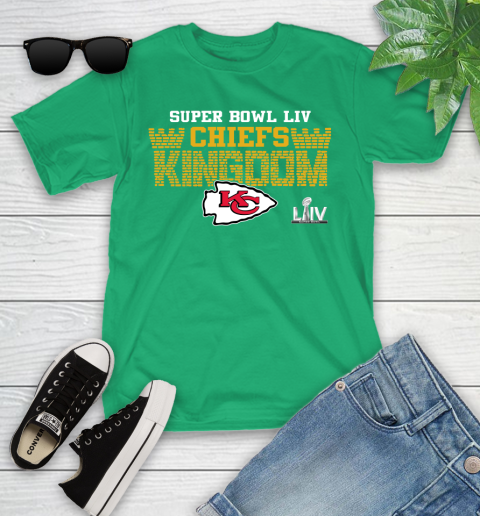 Kansas City Chiefs Super Bowl LIV Bound Hometown Final Drive 100