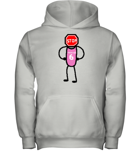 Kri Stops Porzingis Youth Hoodie
