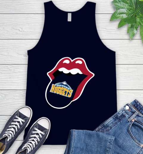 Denver Nuggets NBA Basketball Lips I Root For My Team Adoring Fan 72