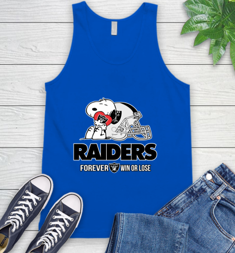 NFL The Peanuts Movie Snoopy Forever Win Or Lose Football Oakland Raiders 74